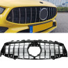 Kühlergrill kompatibel mit Mercedes-Benz W118 CLA Klasse Chrom