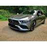 Calandre compatible avec Mercedes-Benz W118 CLA class chrome