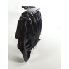 Kühlergrill kompatibel mit mercedes-benz w118 cla-Klasse glänzend schwarz