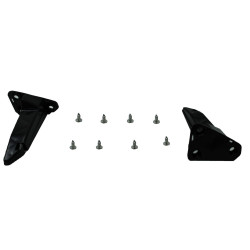 Grill for Mercedes-Benz W118 CLA class glossy black with front camera