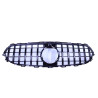 Kühlergrill kompatibel mit mercedes e w213 s213 facelift ohne amg line paket schwarz frontkamera