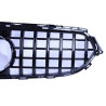 Kühlergrill kompatibel mit mercedes e w213 s213 facelift ohne amg line paket schwarz frontkamera