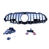 Grill for Mercedes-Benz CLS C257 glossy black