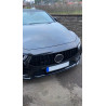 Grill für Mercedes-Benz CLS C257 schwarz glänzend