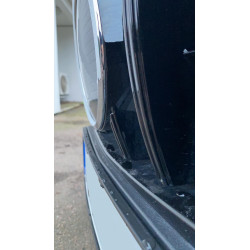 Grill für Mercedes-Benz CLS C257 schwarz glänzend