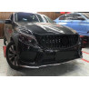 Grill for Mercedes-Benz GLE Coupe C292 black