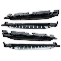 Sidesteps for Mercedes-Benz W167 GLE