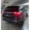 Marchepieds compatibles avec Mercedes-Benz W167 GLE