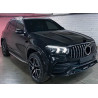 Marchepieds compatibles avec Mercedes-Benz W167 GLE