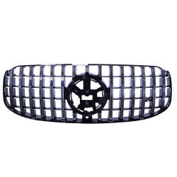 Calandre compatible avec Mercedes GLS 63 X167 (2020-2023) chrome