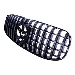 Calandre compatible avec Mercedes GLS 63 X167 (2020-2023) chrome