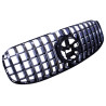 Grille compatibel met Mercedes GLS 63 X167 (2020-2023) chroom