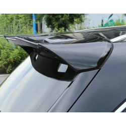 Dachspoiler passend für Mercedes-Benz GLC X253 SUV schwarz glänzend