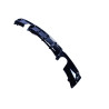 Diffusor passend für BMW F30 F31 335 look 3er Serie glänzend schwarz