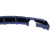 Diffuseur compatible avec BMW F30 F31 335 look 3 series noir brillant