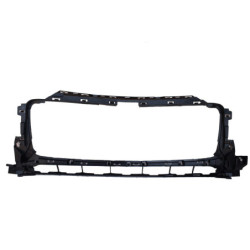 Grill for Mercedes G class W463 with headlight covers glossy black chrome