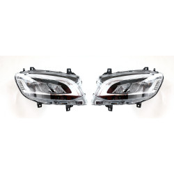 Scheinwerfer passend für Mercedes Sprinter W907
