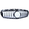 Grille compatible avec Mercedes-Benz W176 A class chrome