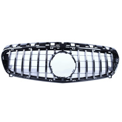 Grill kompatibel mit Mercedes-Benz W176 A-Klasse Chrom