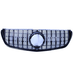 Grill for Mercedes-Benz W447 V class black