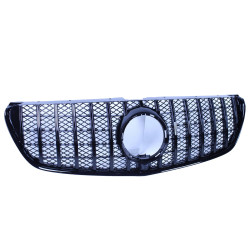 Grille compatible avec Mercedes-Benz W447 V class noir