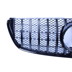 Grille compatible avec Mercedes-Benz W447 V class noir