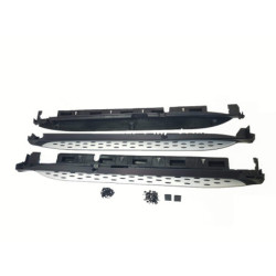 Side steps for mercedes-benz gle coupe c292
