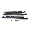 Side steps for mercedes-benz gle coupe c292