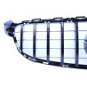 Grill for Mercedes-Benz C63 AMG (S) W205 glossy black