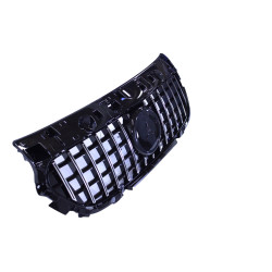 Kühlergrill kompatibel mit Mercedes-Benz Citan W416 W420 chrom