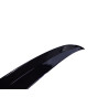 Roof spoiler for Mercedes GLA H247 glossy black