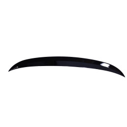 Roof spoiler for Mercedes GLA H247 glossy black