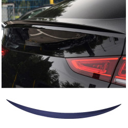 Spoiler for mercedes-benz gle coupe c167 black