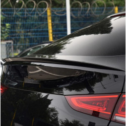 Spoiler for mercedes-benz gle coupe c167 black