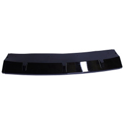 Front lip for BMW X3 G01 and X4 G02 glossy black