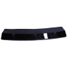 Front lip for BMW X3 G01 and X4 G02 glossy black