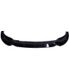 Front lip for BMW X3 G01 and X4 G02 glossy black