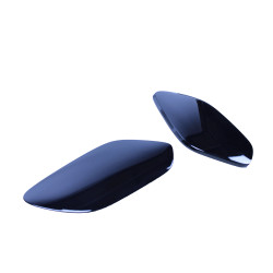 Roof spoiler glossy black for Mercedes A class W177