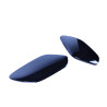 Roof spoiler glossy black for Mercedes A class W177