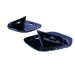 Roof spoiler glossy black for Mercedes A class W177