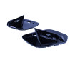 Roof spoiler glossy black for Mercedes A class W177