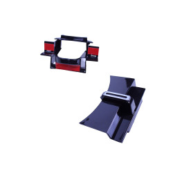 Grill compatibel met Mercedes Sprinter W907 2019+ chrome