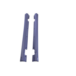 Sideskirt diffusers for Mercedes CLA W117 & A class W176