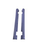Sideskirt diffusers for Mercedes CLA W117 & A class W176