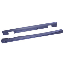 Sideskirt diffusers for Mercedes CLA W117 & A class W176