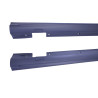 Diffuseurs de jupes latérales compatibles avec Mercedes CLA W117 & A class W176