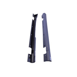 Diffusors zijkant compatibel met Mercedes CLA W117 & A-klasse W176