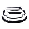 Kit aérodynamique sport spoiler set body kit compatible avec BMW X5 G05