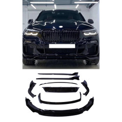 Sport Aero Kit Spoiler Set Body Kit kompatibel mit BMW X5 G05