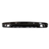 Diffuseur compatible avec Mercedes C coupé cabriolet C205 A205 AMG line double embouts d'échappement noirs